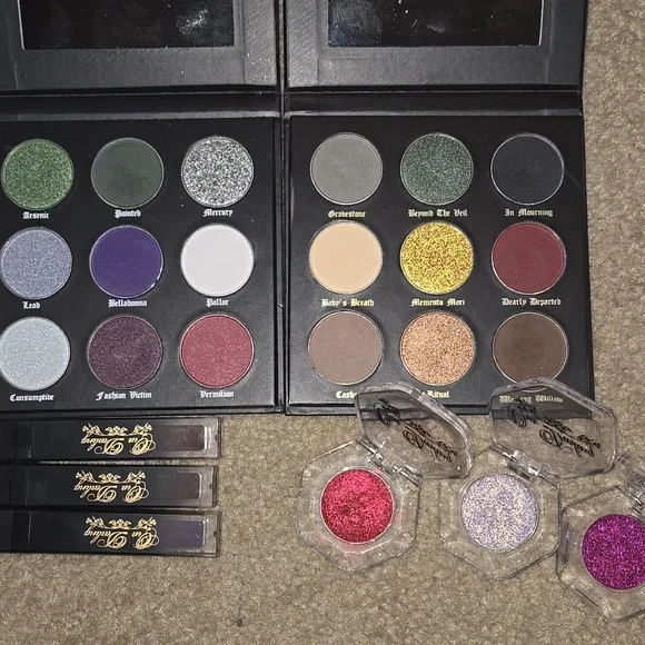 Our Darling Makeup Bundle Lot - Picture 2 of 2